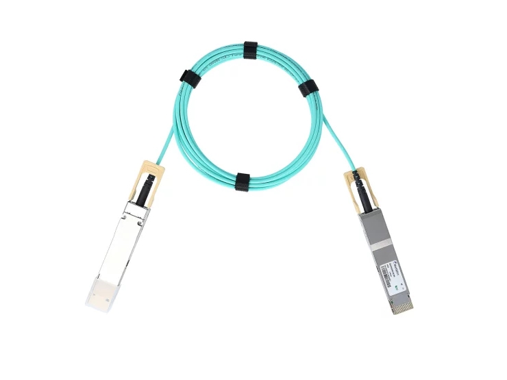 Blueoptics 3 M AOC QSFP-DD Netværkskabel - Fantastisk tilbud!