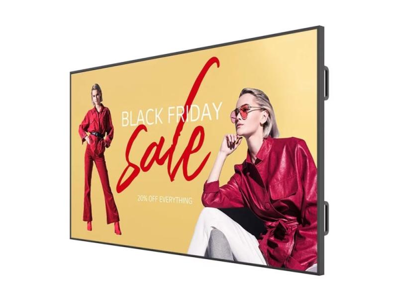 LG 110" Um5k Serie LED LCD Panel - Digital Skiltning 4K UHD