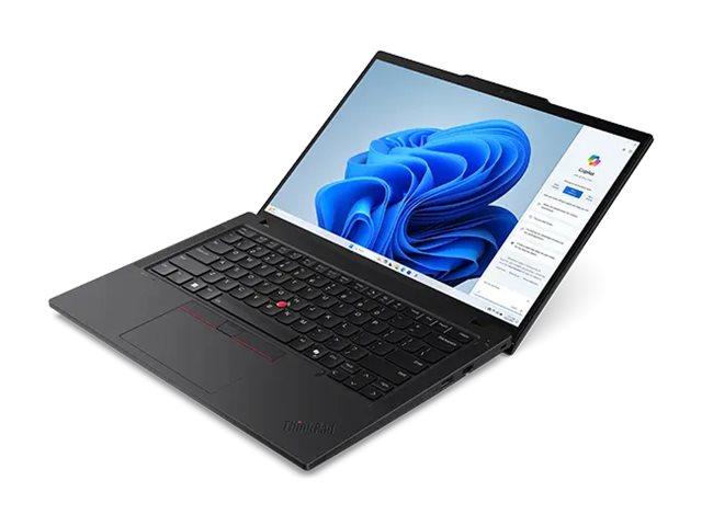 Lenovo ThinkPad T14 Gen 5 - Kraftfuld Laptop med 64 GB RAM