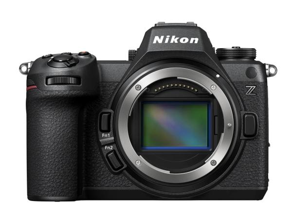 Nikon Z 6iii Digitalkamera, 24,5 Mp, 6K Ultra HD, Sort