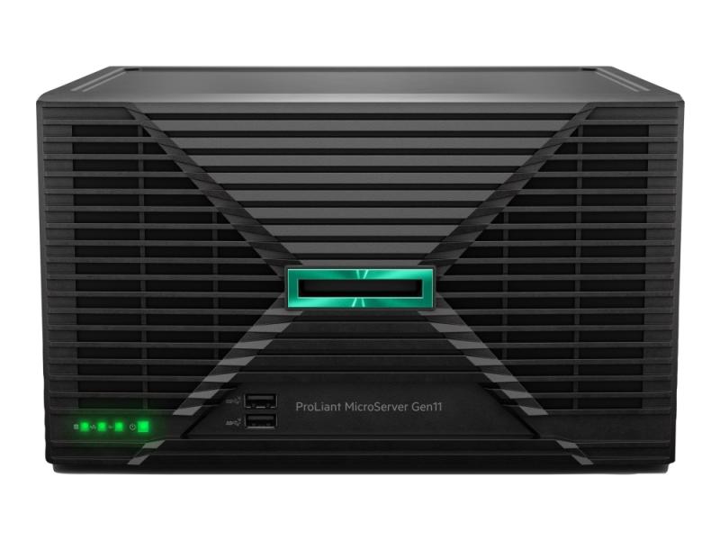HPE Proliant Microserver Gen11 - Ultra Mikro Tower Server