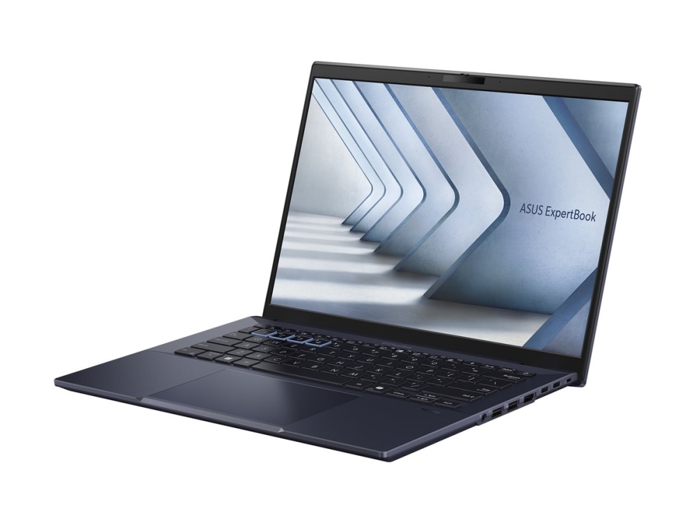 Asus Expertbook B5 - 180° Hængsel, Intel Core Ultra 7