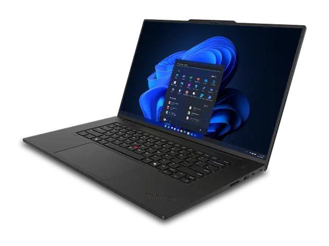 Lenovo ThinkPad P1 Gen 7 - Kraftfuld Laptop med RTX 1000