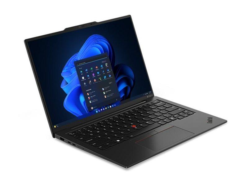 Lenovo ThinkPad X1 Carbon Gen 12 - Kraftfuld Laptop med 180° Hængsel