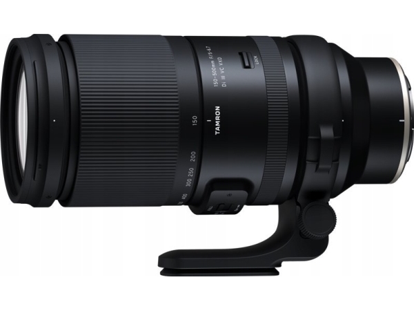 Tamron 150-500mm F/5-6.7 Telezoomobjektiv til Nikon Z