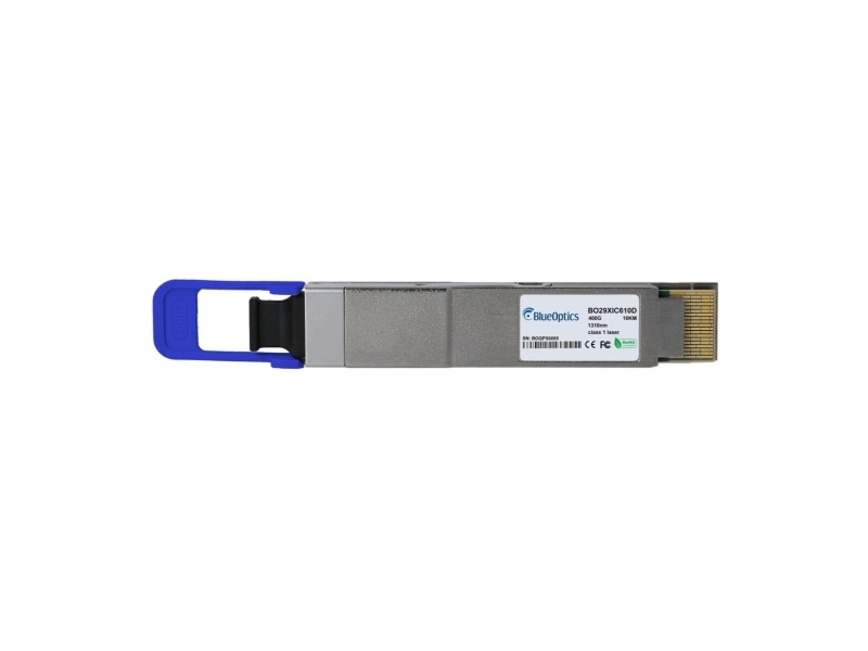 Blueoptics QSFP-DD 400G LR4 DE BO - Fiberoptisk Netværk