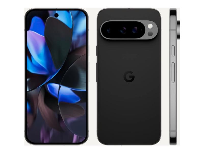 Google Pixel 9 Pro XL - 5G Smartphone med Dual-SIM og 16GB RAM