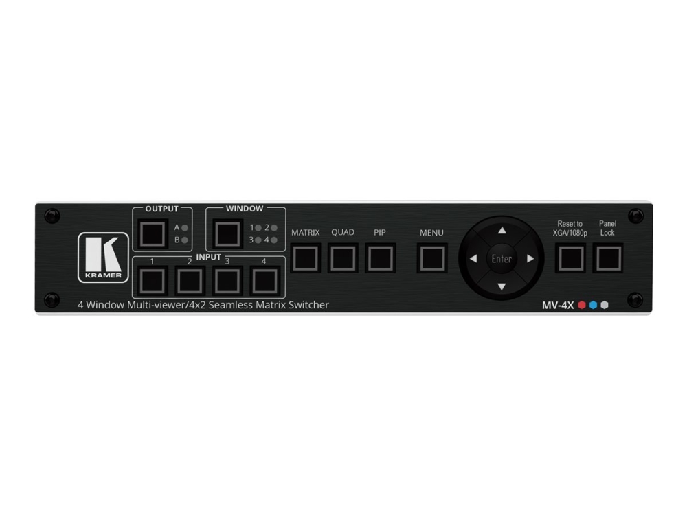 Kramer Mv 4X Multislibningssystem - Fantastisk tilbud!