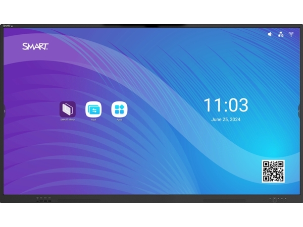 Smart Technologies 65" 4K Ultra HD LCD TV - Fantastisk tilbud!