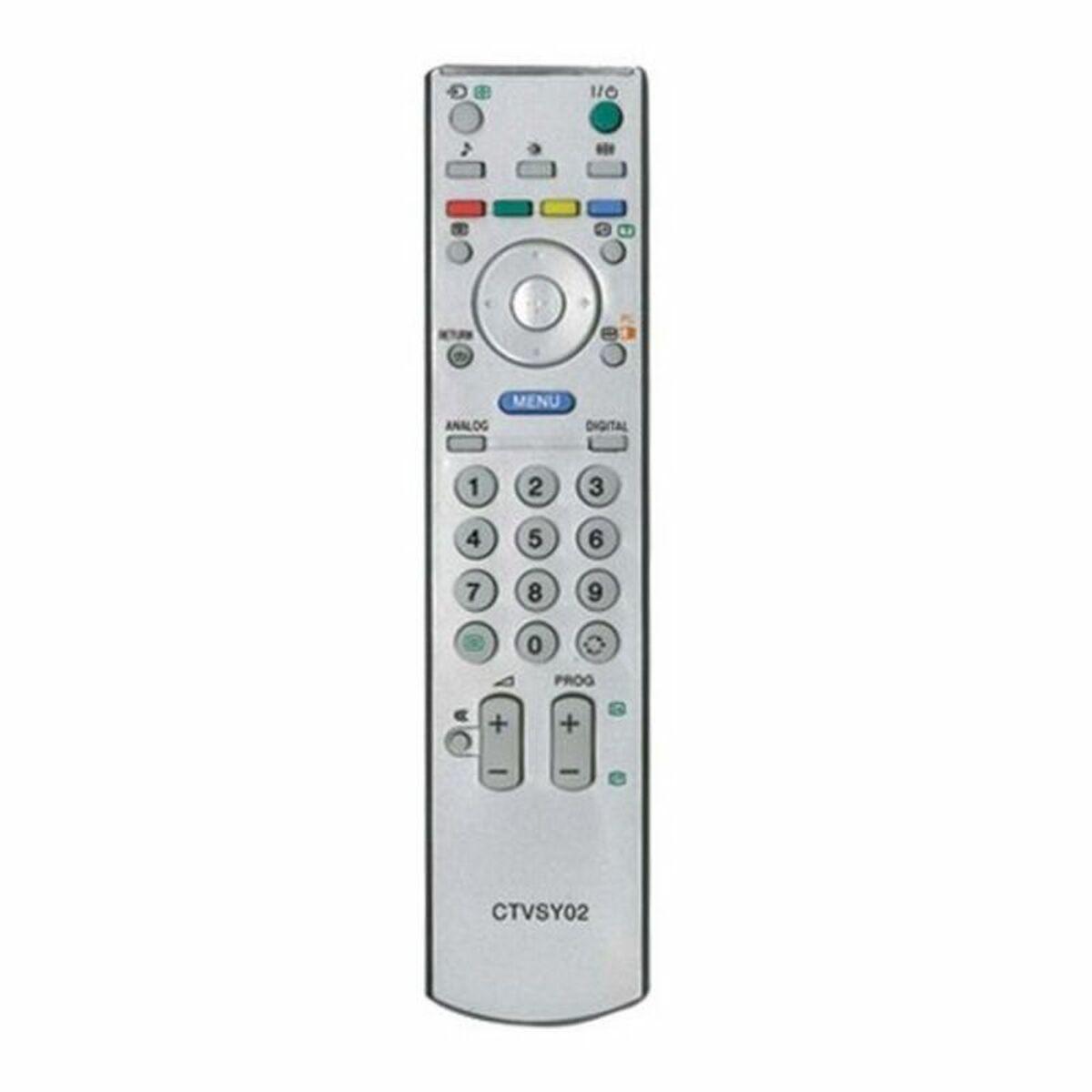 Sony Universal Fjernbetjening til Motorola (4 Stk) - Fantastisk tilbud!