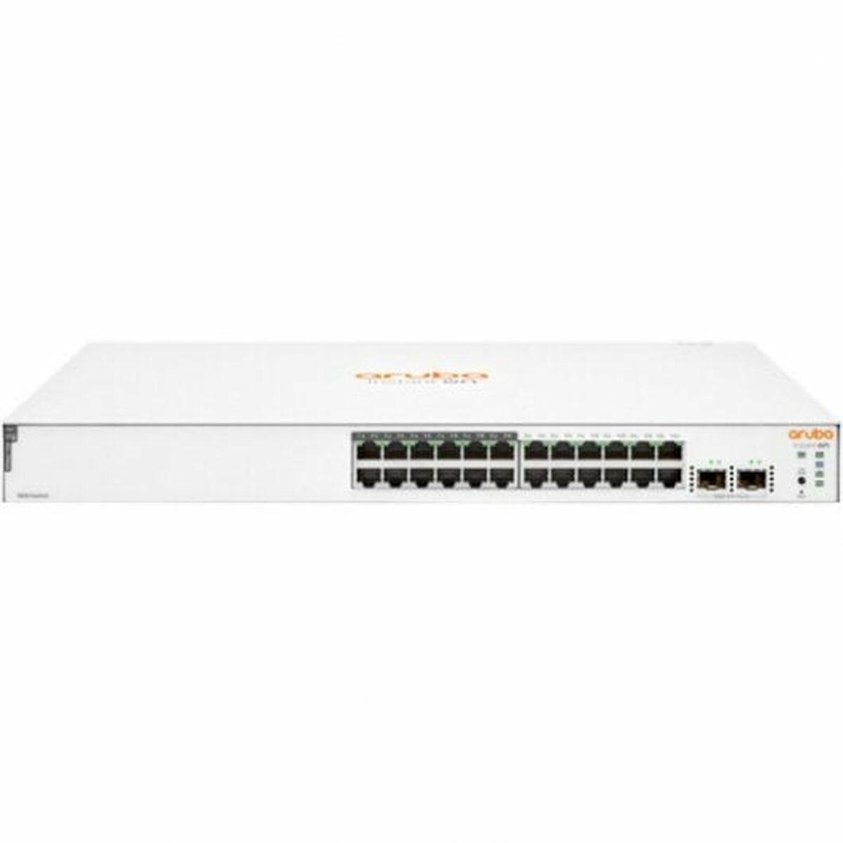 Køb Switch Aruba JL813A - Uovertruffen Pris!