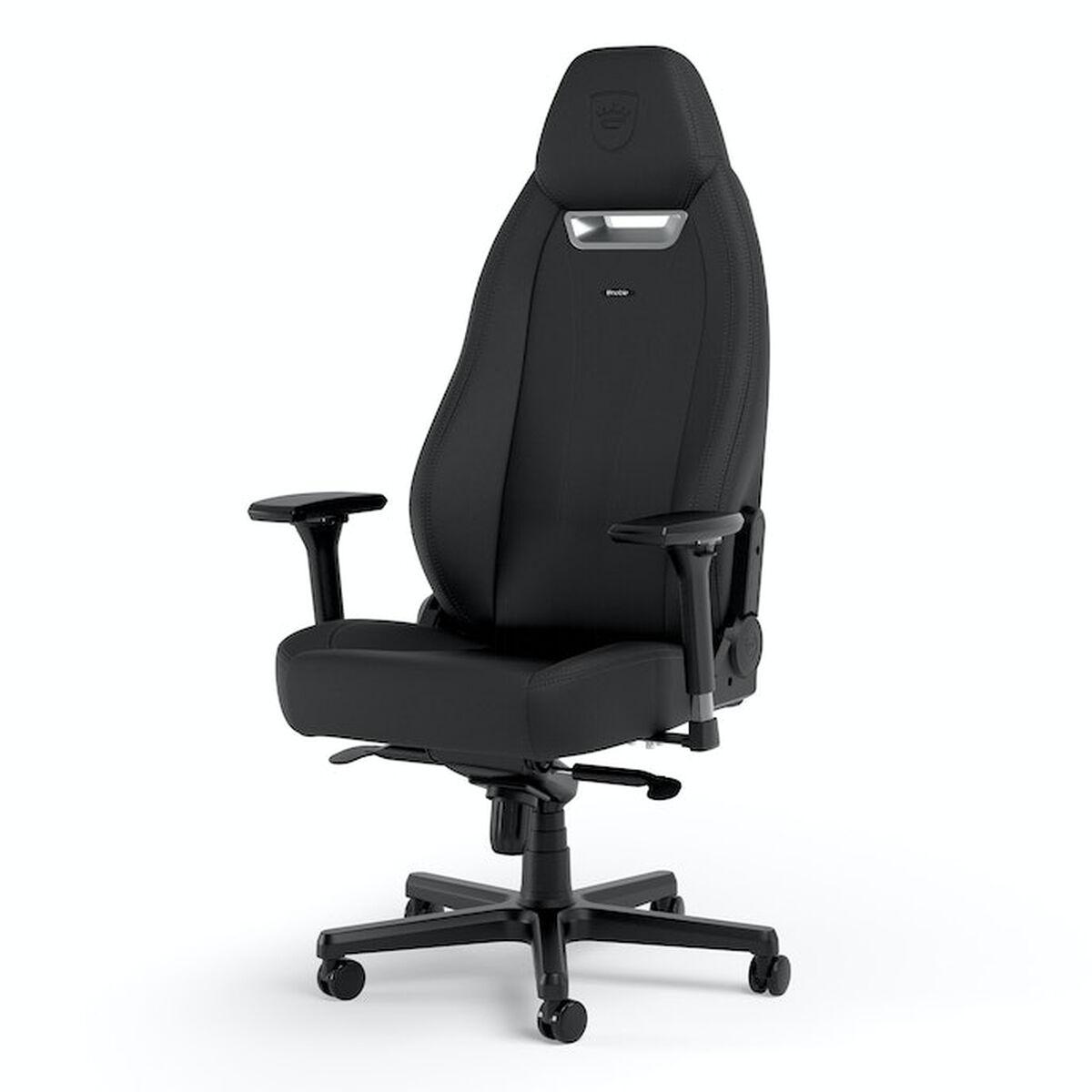 Noblechairs Legend Gaming Stol - Sort Til Uovertruffen Pris