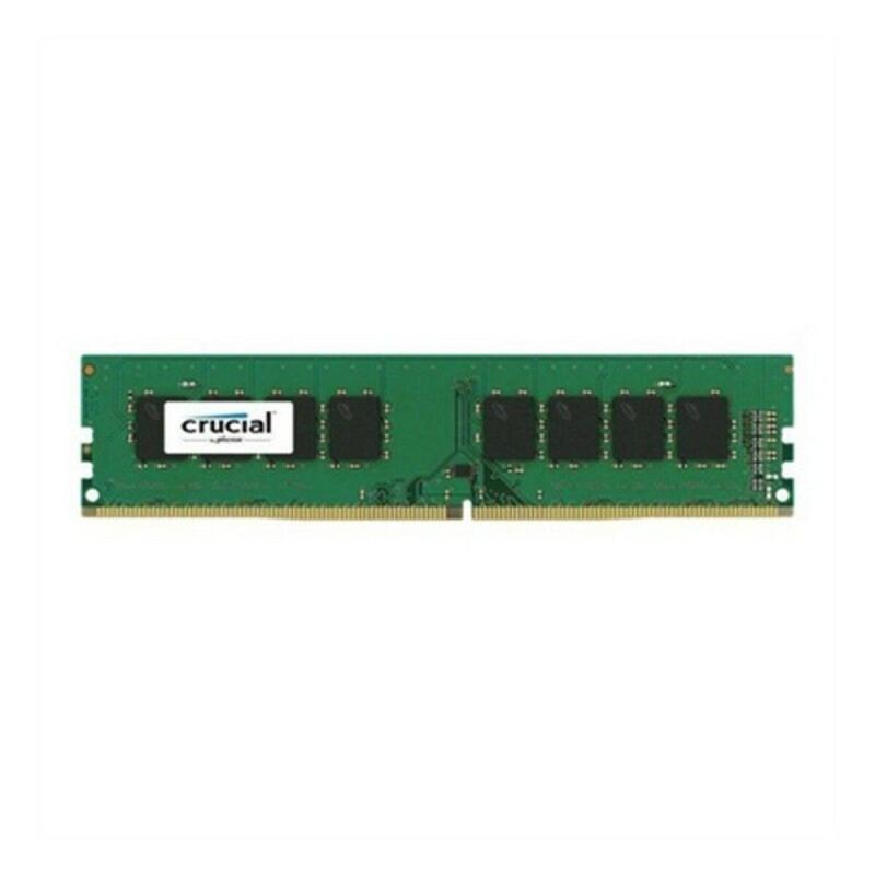 Crucial DDR4 2400 MHz 4 GB RAM - Uovertruffen Pris!