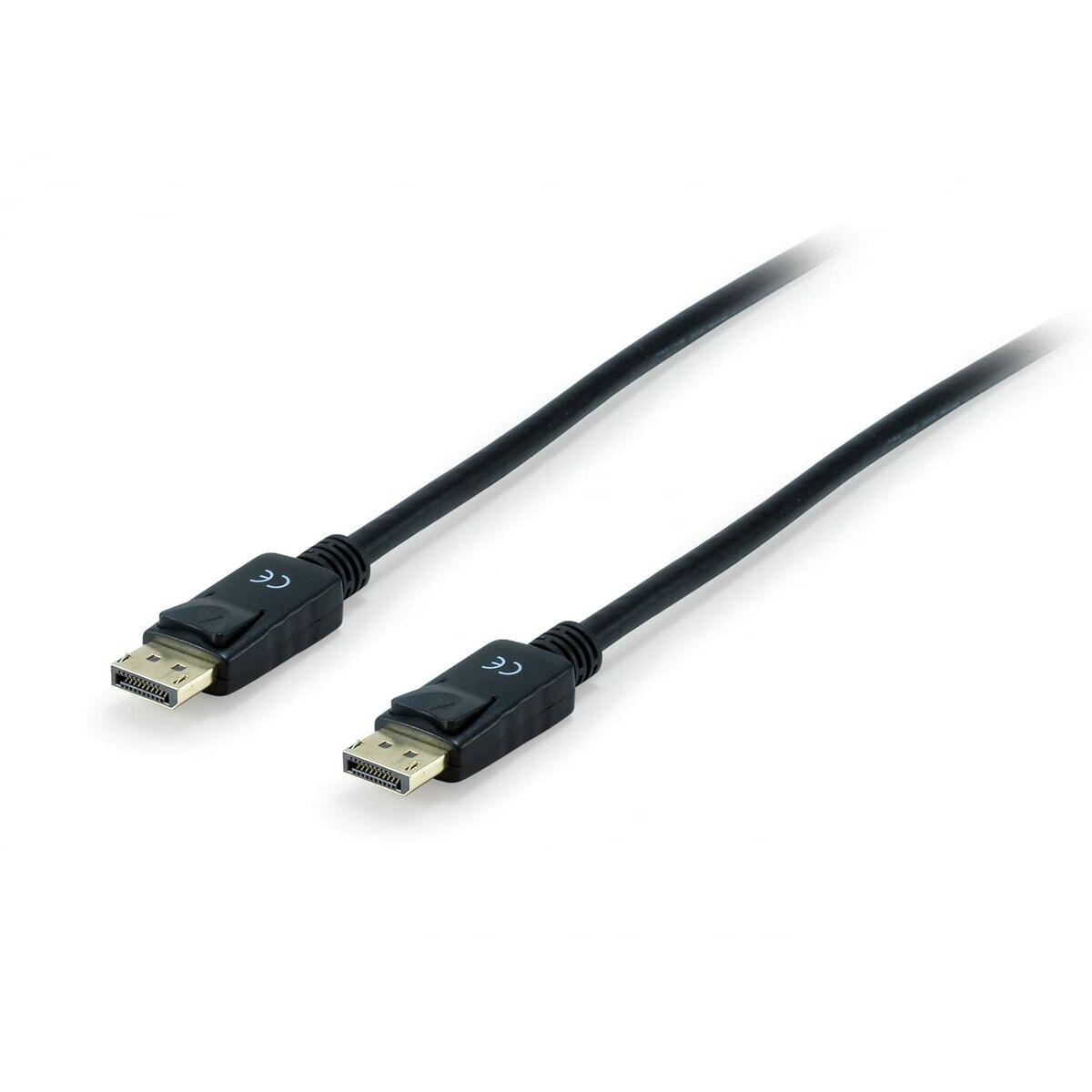 DisplayPort Kabel 2 M Sort 8K Ultra HD – Fantastisk tilbud!