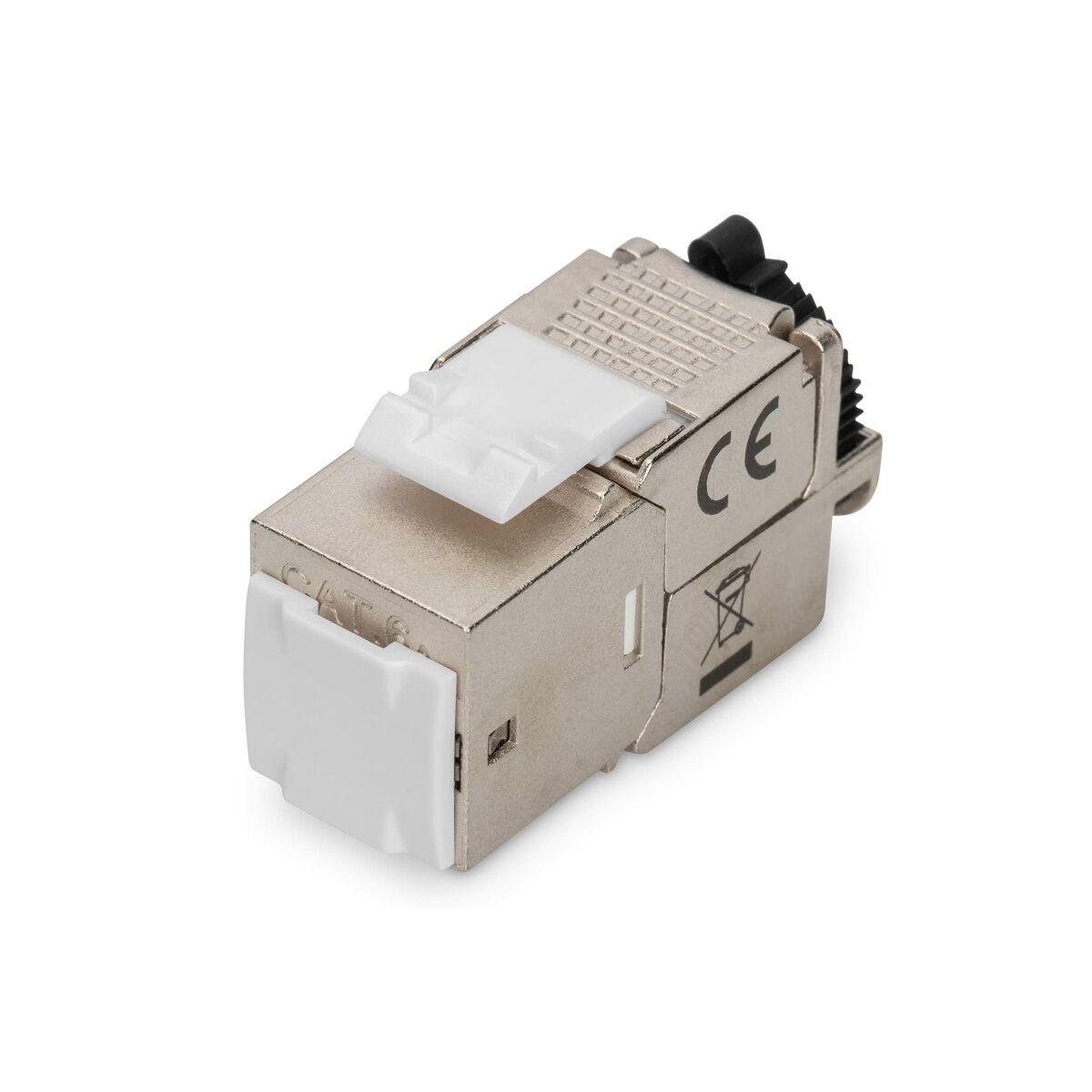 Adapter Digitus (OUTLET A) til netværk - Fantastisk pris!