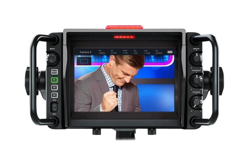 Blackmagic URSA Studio Viewfinder - Optimer din filmproduktion