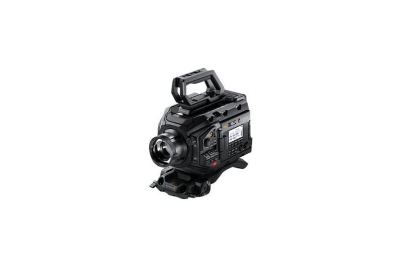 Blackmagic URSA Broadcast G2 Videokamera - Kun Kamerahus