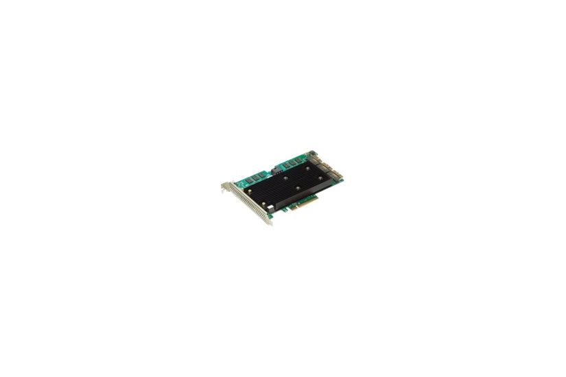 Broadcom MegaRAID 9670-24i - Kraftfuld RAID Styreenhed