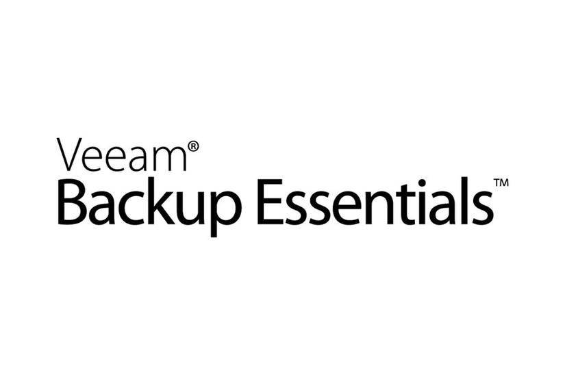 Veeam Backup Essentials Enterprise - Sikker Data Backup
