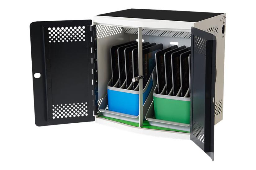 LocknCharge iQ 10 Opladningsstation til 10 Tablets