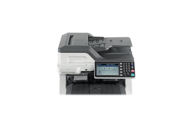 OKI MC853DNV - Professionel Farve Multifunktionsprinter