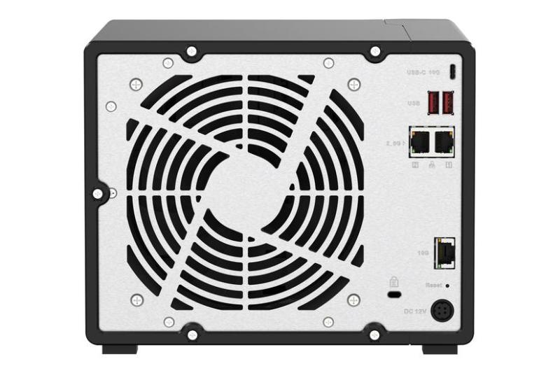 QNAP TS-H973AX-32G - Avanceret NAS-server til dataopbevaring