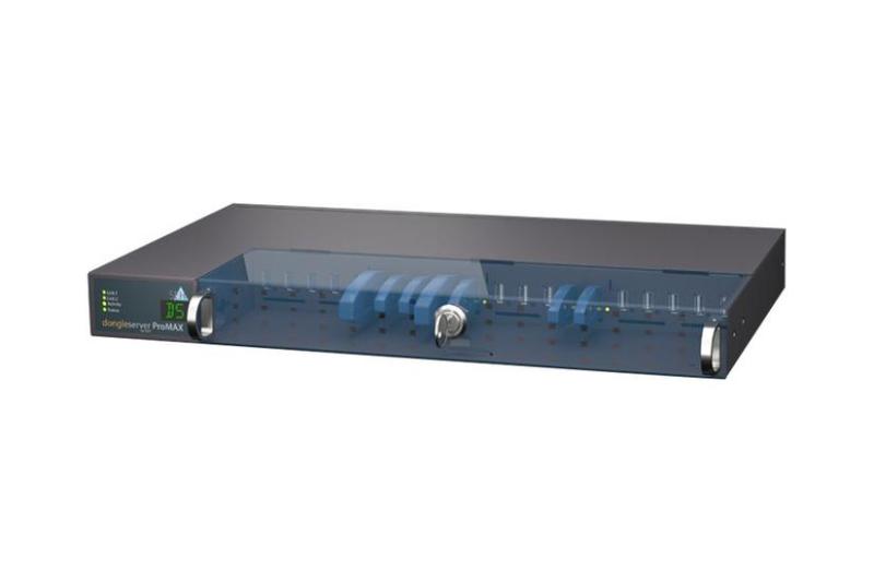 SEH Dongleserver ProMAX - Trådløs USB-enhedsserver