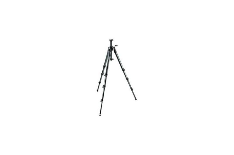 Manfrotto 057 Carbon Tripod - Professionelt Stativ Til Fotografi
