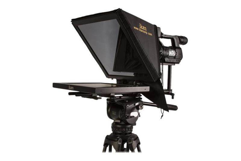 Ikan PT3500 Teleprompter – Professionel præsentationsteknologi