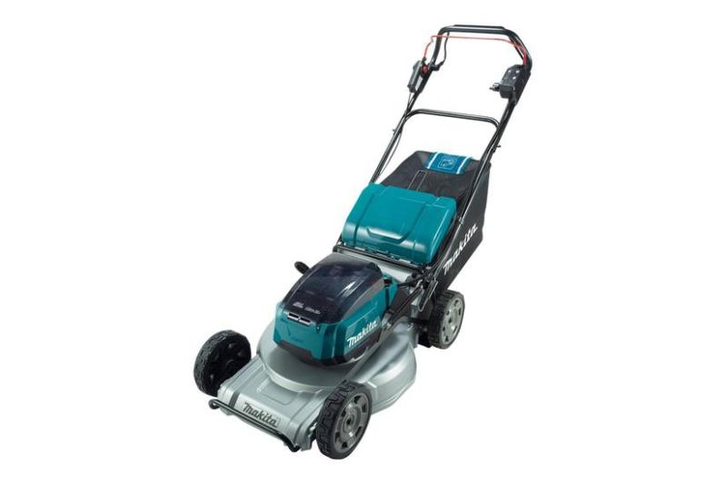 Makita DLM537Z - Ledningsfri elektrisk græsslåmaskine