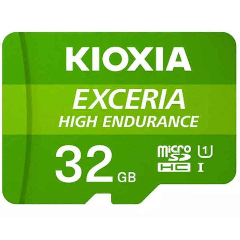 Mikro SD Hukommelseskort Kioxia Exceria 256 GB - Uovertruffen Pris!