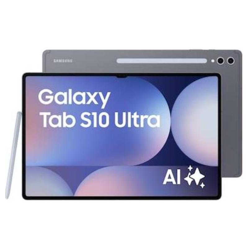 Samsung Galaxy Tab S10 Ultra Wi-Fi 1024GB - Uden abonnement