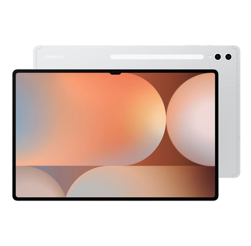 Samsung Galaxy Tab S10 Ultra 5G 512GB i Sølv - Uden Abonnement