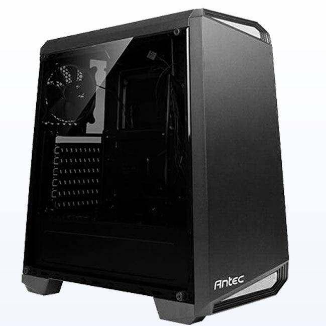 Evercom Gaming PC i7 RTX4060 - Fantastisk Ydelse!