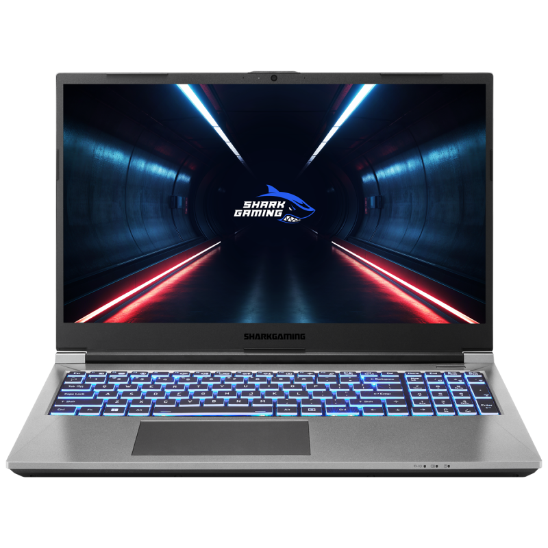 Sharkgaming Nb51 8g15 70 Gaming Laptop - Fantastisk tilbud!