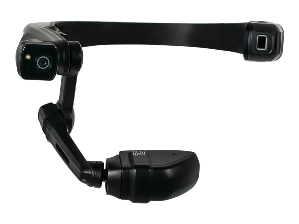 Realwear Navigator 520 Smartbriller med 48 MP Kamera