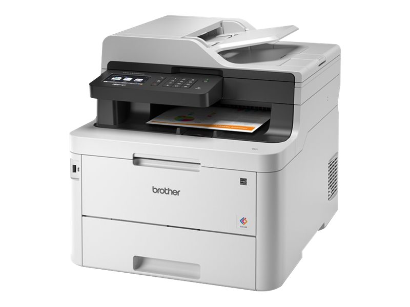 Brother MFC-L3770CDW Multifunktionsprinter - Farve & LED