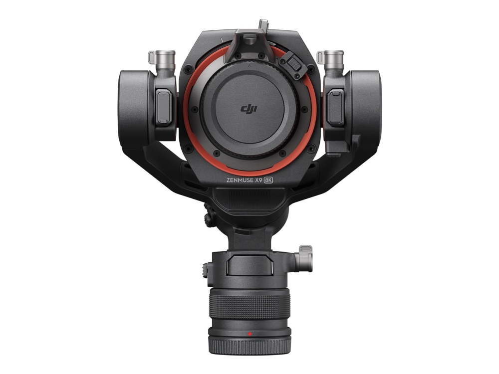DJI Zenmuse X9 8K Action Kamera - Kun Kamerahus til salg