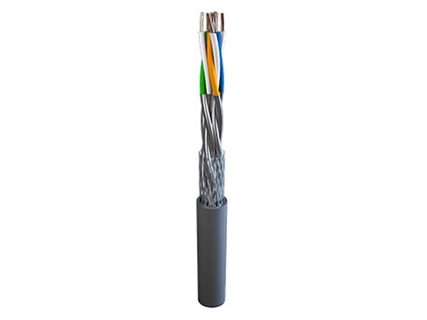 Datakabel Kat 7 S FTP 305m - Højhastigheds Marinekabel