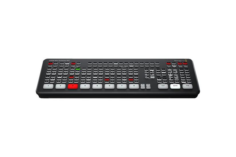Blackmagic ATEM Mini Extreme ISO - Videoproduktionssystem
