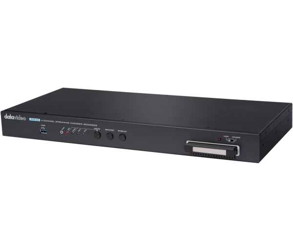 Nvs 40, Aktiv Videoomformer, Sort, 1920 X 1080,  , 720p, 1080i, 1080p, 48 Khz, Hdmi fra Datavideo