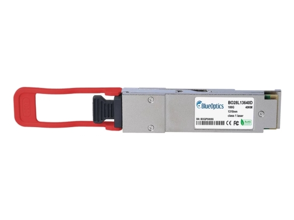 980 9i53x 00c000 Kompatibel   Qsfp28 Bo28l13640d (980 9i53x 00c000 Bo) fra Blueoptics