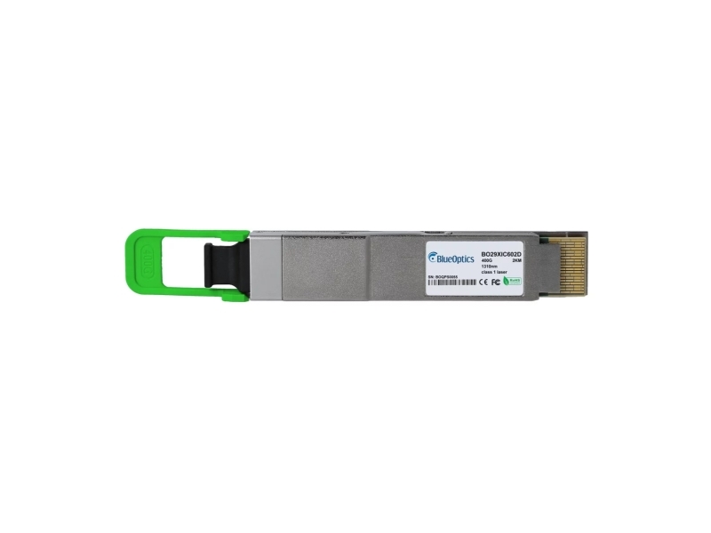Afct 91frddz Bo, Fiberoptisk, 400000 Mbit S, Qsfp Dd, Lc (upc), Cwdm, Fr4, 2000 M fra Blueoptics