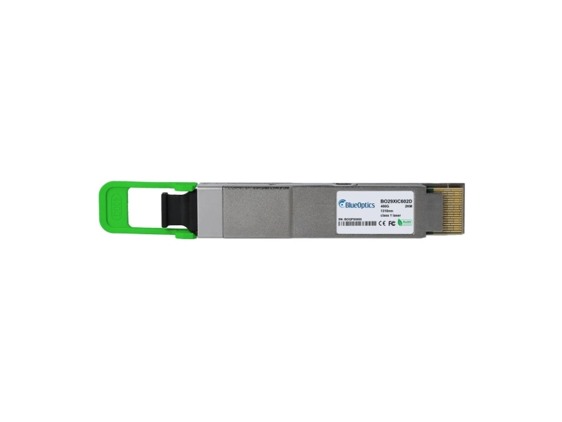 980 9i160 00w000 Kompatibel   Qsfp Dd Bo29xic602d (980 9i160 00w000 Bo) fra Blueoptics
