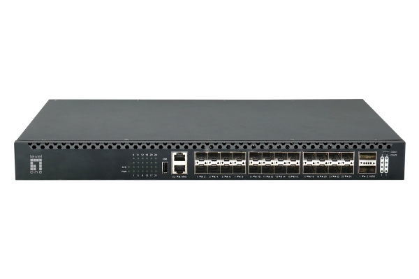 Levelone Xqs 3126, Administreret, L3, Stativ Montering fra Level One