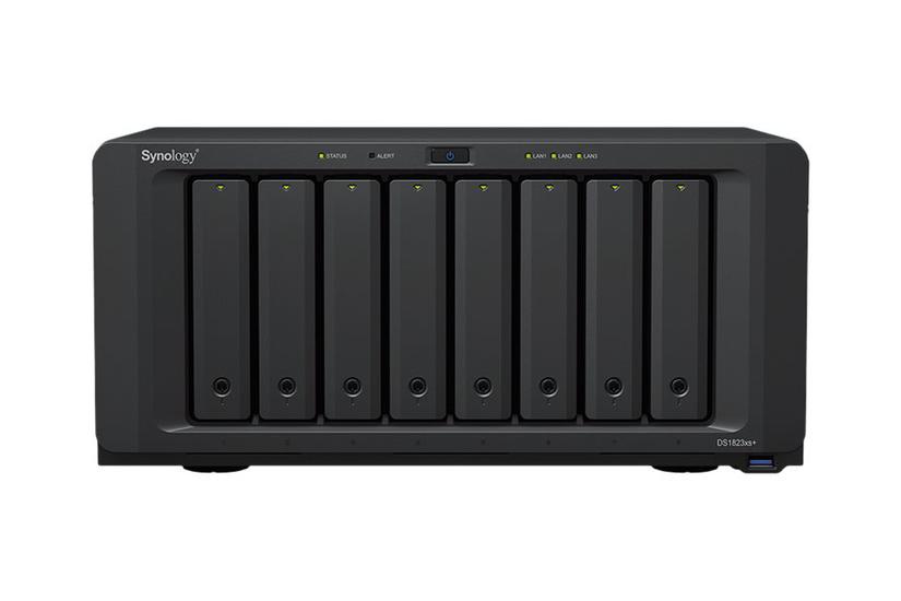 Disk Station Ds1823xs+   Nas Server fra Synology