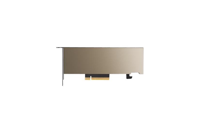 Nvidia A2 Gpu Beregningsprocessor   Lavprofil   Blæserløs   16gb Gddr6   Nvidia A2   Pci Express 4.0 X8 fra Pny
