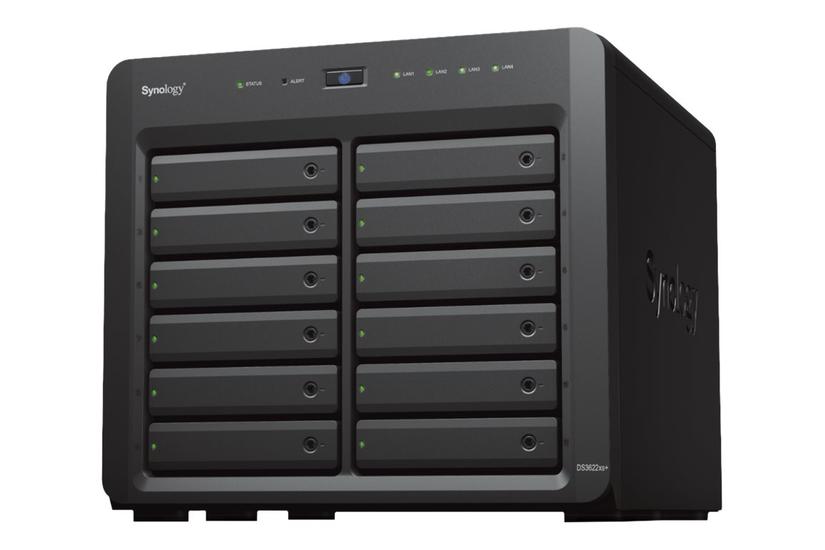 Disk Station Ds3622xs+   Nas Server fra Synology