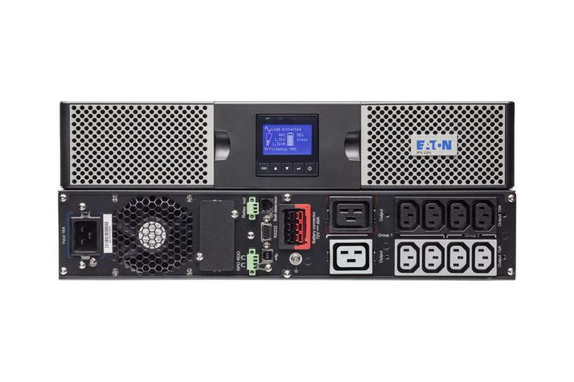 9px 2200i Rt2u   Ups   2200 Watt   2200 Va fra Eaton