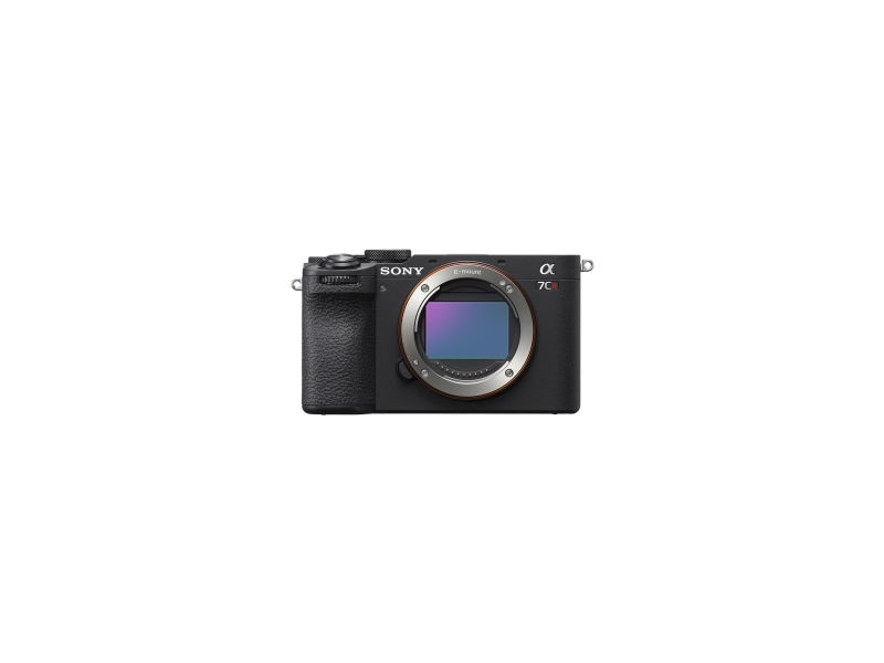 A7cr   Digitalkamera   Spejlløst   61.0 Mp   Full Frame   4k   60 Fps   Kun Kamerahus   Wi Fi, Bluetooth   Sort fra Sony